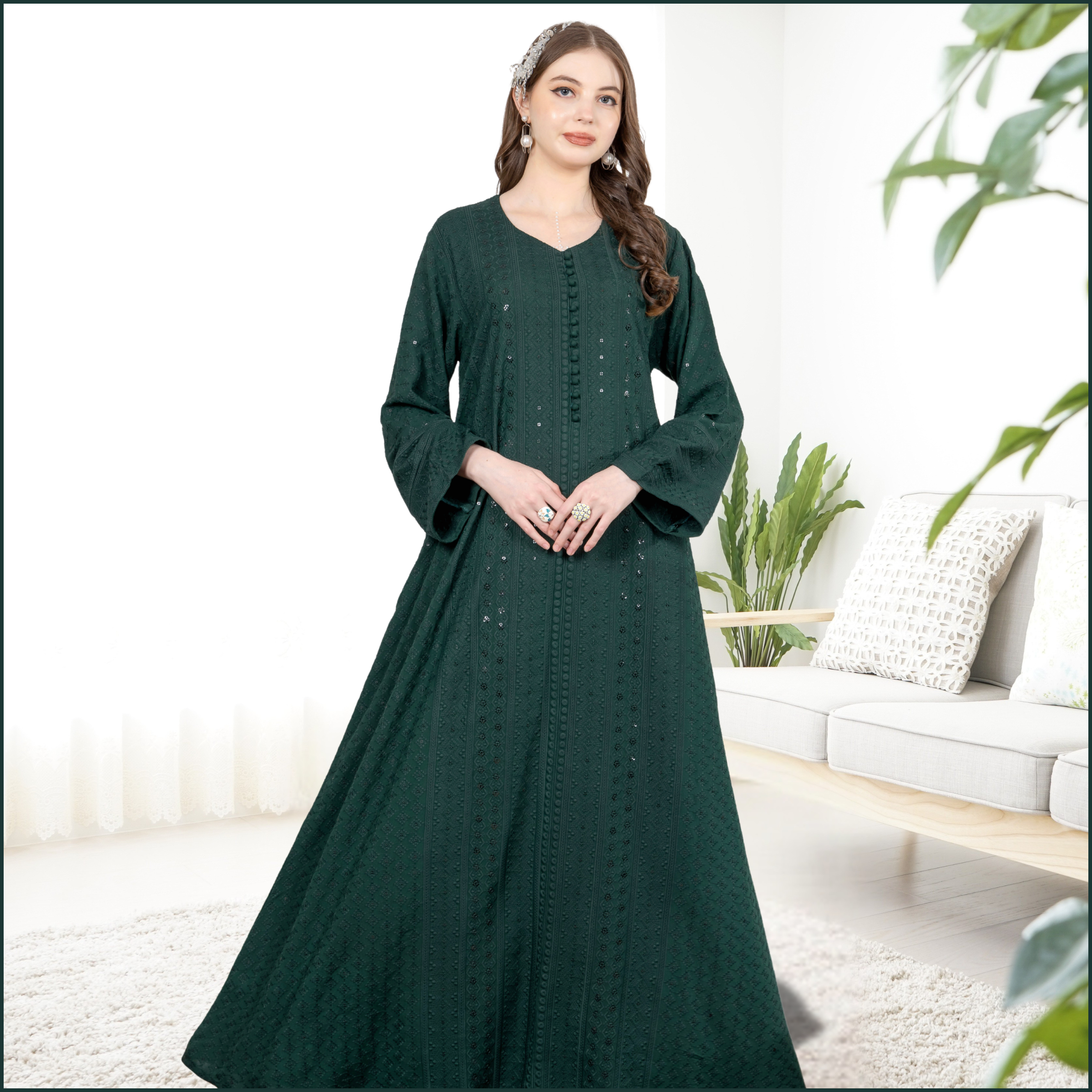 Every body, Every jalabiya: How to find the perfect jalabiya UAE fit for you