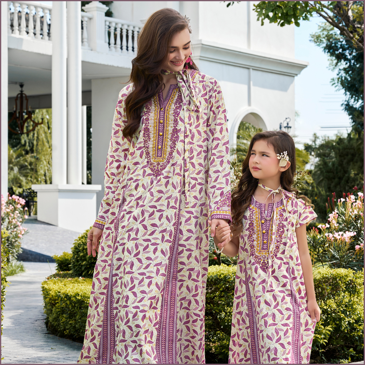 What makes a luxury jalabiya dress for UAE girls worth buying online this summer