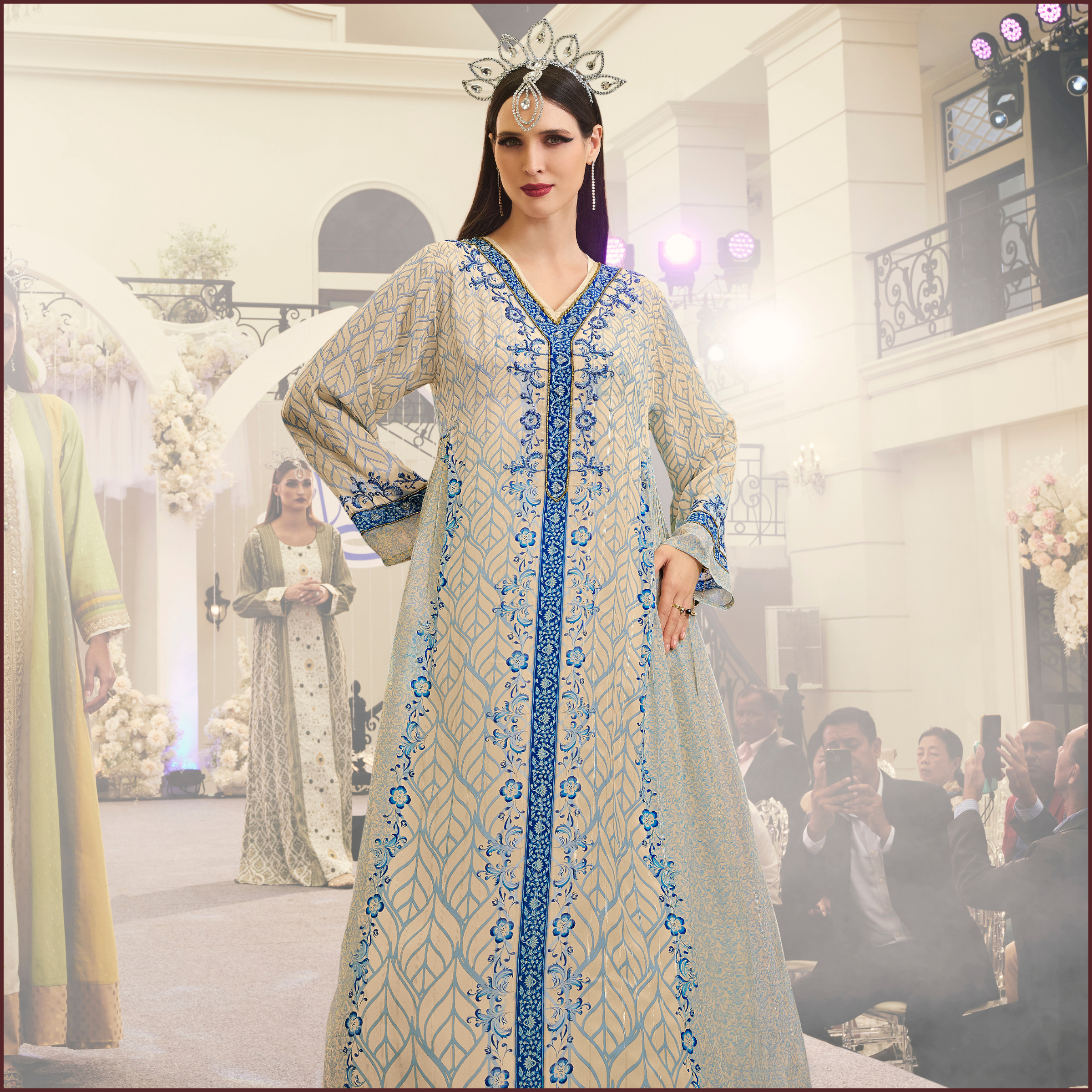 How to choose a quality Emirati jalabiya online: What separates a luxury piece from an ordinary one