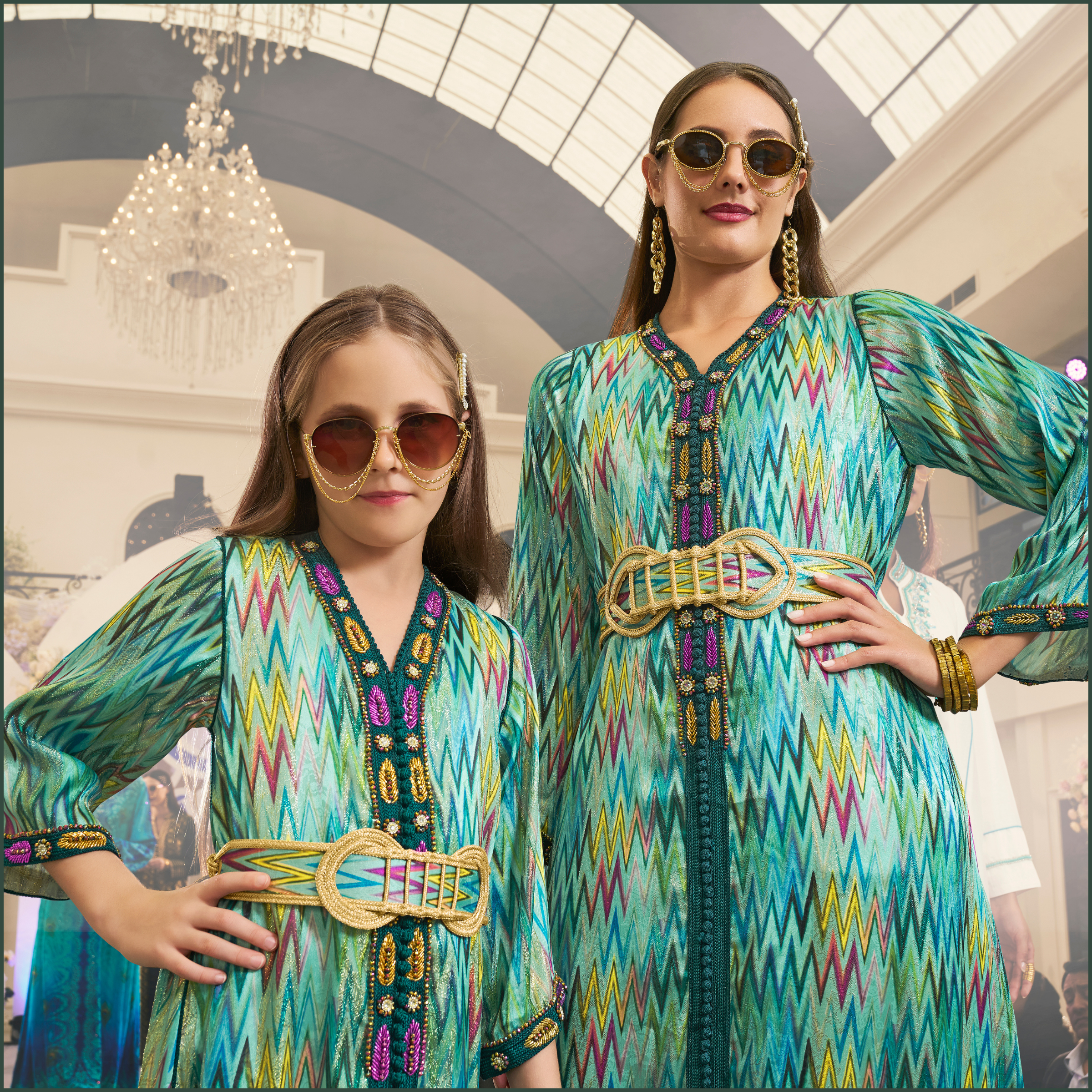 The summer jalabiya dress for kids: Building a UAE girl's wardrobe that works all season