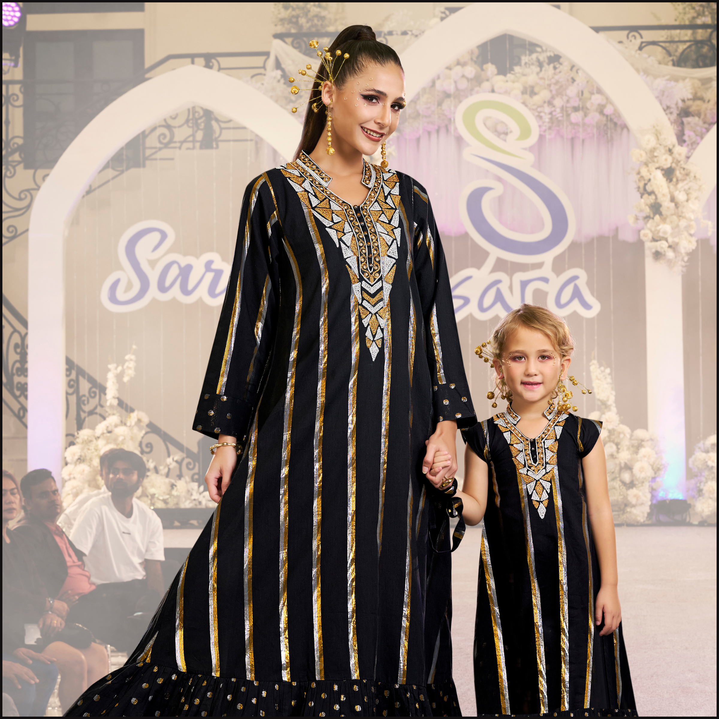 Dress your girl in grace this Eid Al Adha 2026 - The jalabiya dress every UAE girl needs right now