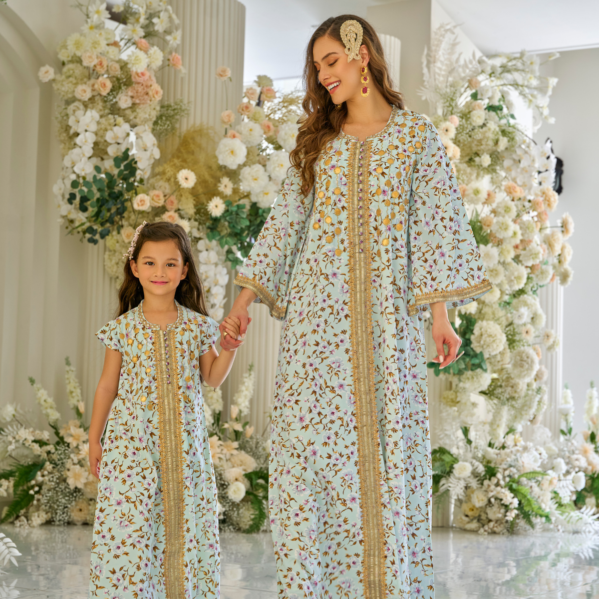 Ultimate guide to jalabiya dress for UAE girls: Style meets tradition