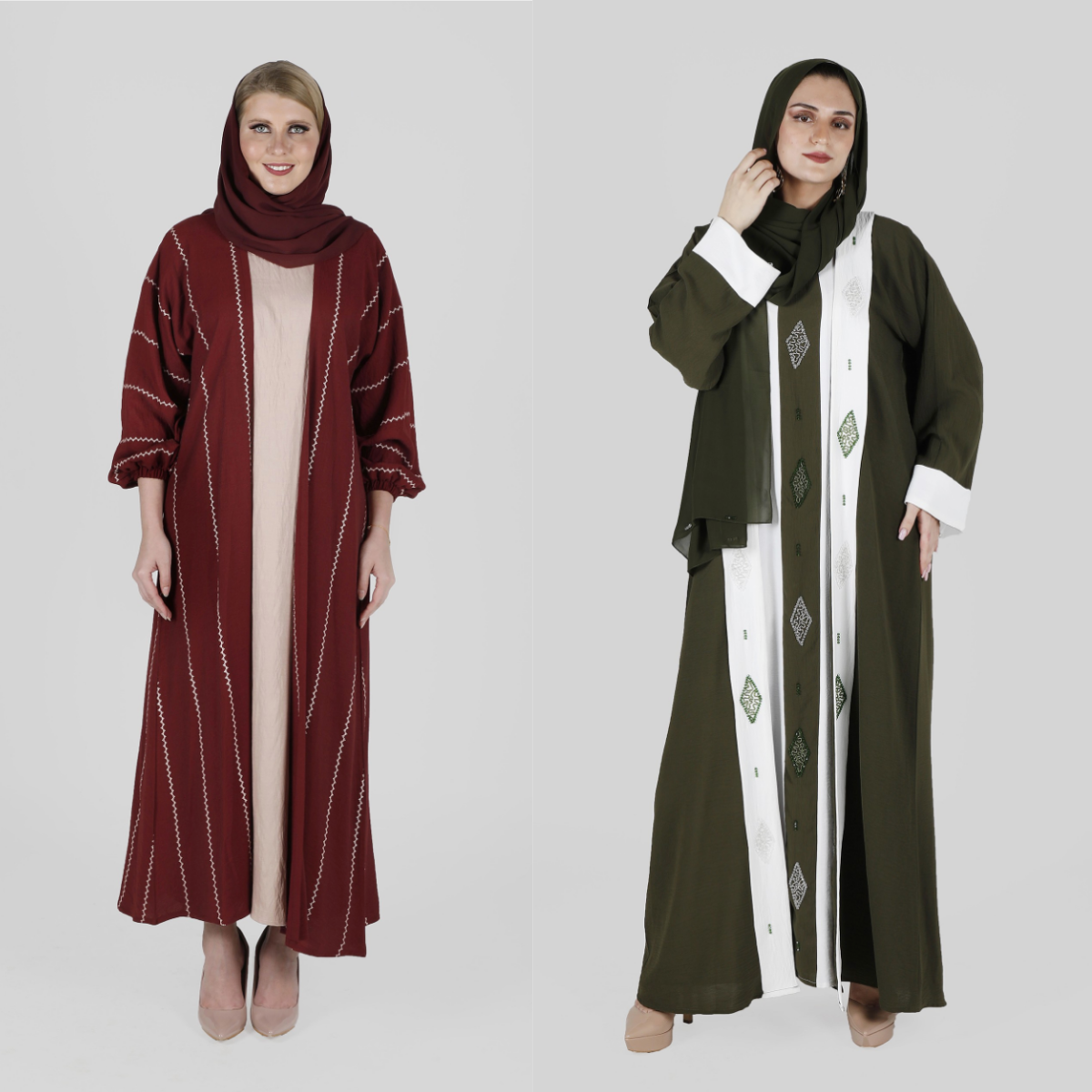Modern Meets Traditional: The Journey of the Abaya