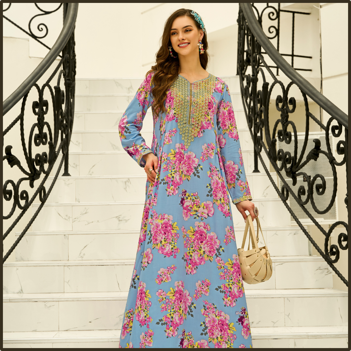 Jalabiya UAE: Redefining elegance with Sara’s modern touch