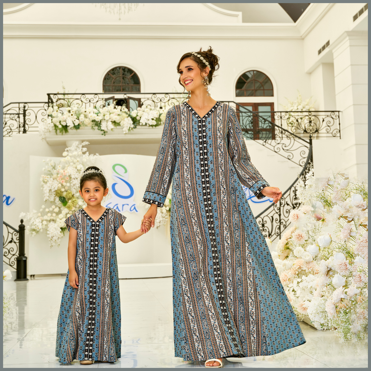 The ultimate guide to choosing a Jalabiya dress for girls - Trends & Tips